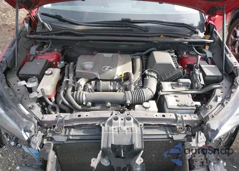 2020 Lexus Nx 300 z USA, uszkodzony, nr VIN JTJDARDZ4L5018758